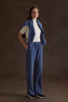 İndigo Modal Pantolon - 2