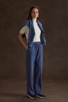 İndigo Modal Pantolon - 2