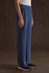 İndigo Modal Pantolon - 4