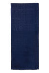 Renkli İpek Krinkıl Fular 35 x 135 