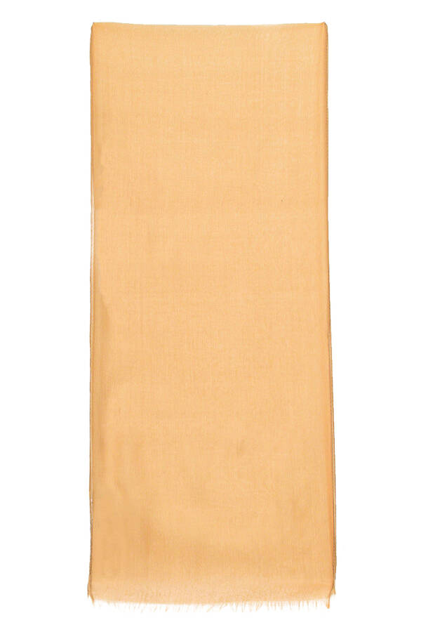 Renkli İpek Krinkıl Fular 35 x 135 - Aker