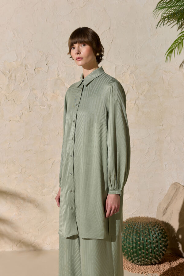 Jakarlı Tunik - Aker (1)