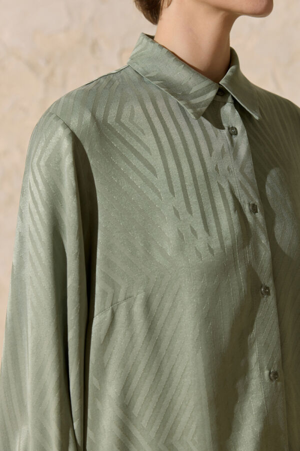 Jakarlı Tunik - 5