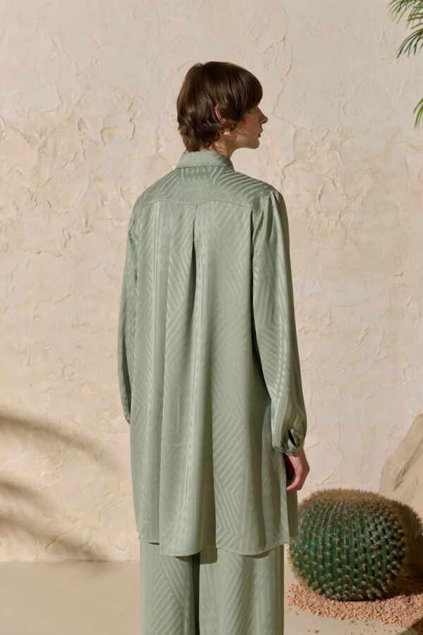 Jakarlı Tunik - 6