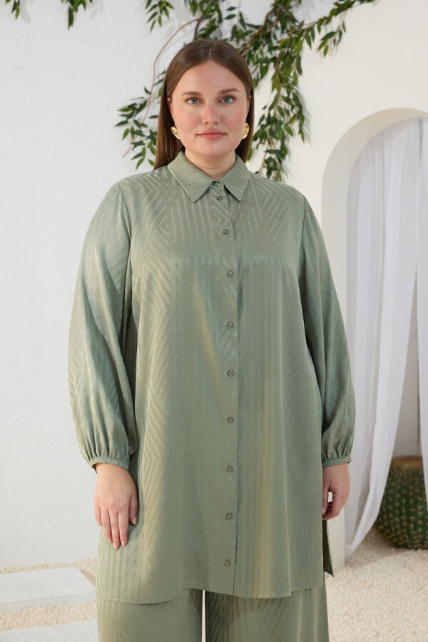 Jakarlı Tunik - Aker (1)