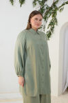 Jakarlı Tunik - 4