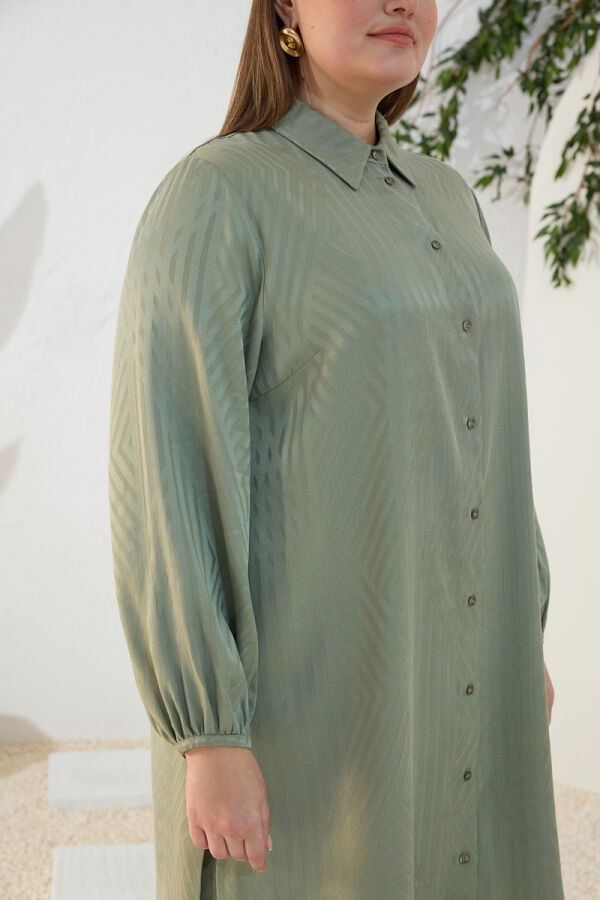 Jakarlı Tunik - 5