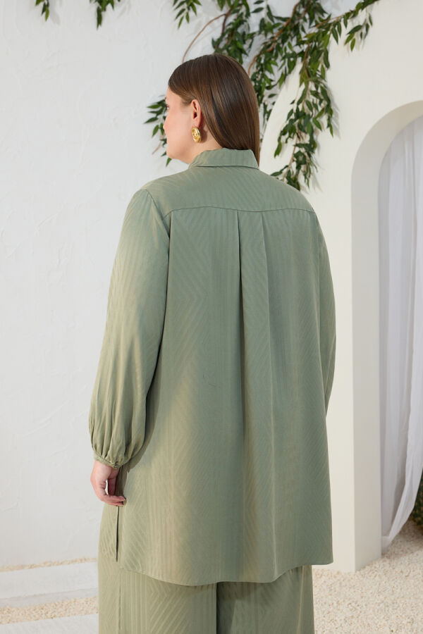 Jakarlı Tunik - 6