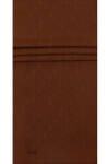 Kahverengi 70X190 CM Koza Şal 