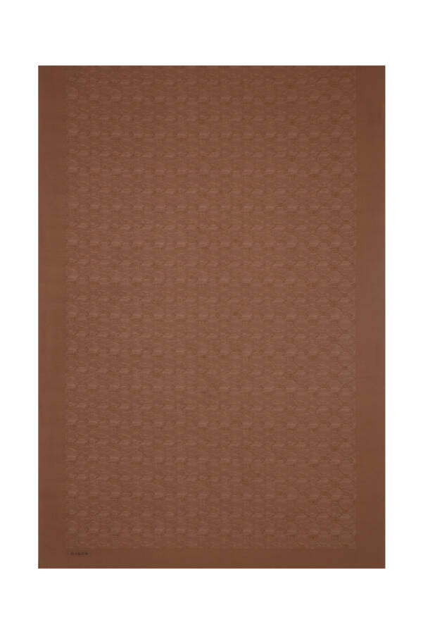 Renkli 70X190 CM Koza Şal - Aker (1)