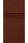 Kahverengi 70X190 CM Koza Şal - 1