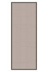Kahverengi 70X200 Modal Şal 