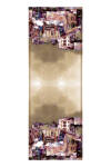 Kahverengi 70X200 Pure Touch Şal 