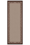 Kahverengi 70X200 Pure Touch Şal 