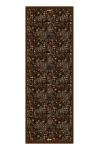 Kahverengi 70X200 Pure Touch Şal 