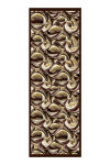 Kahverengi 70X200 Pure Touch Şal 