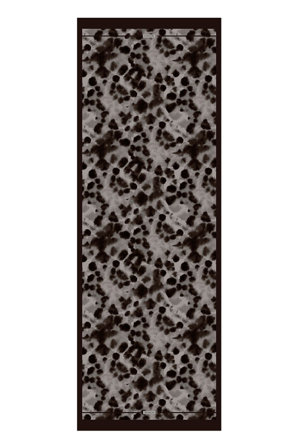 Kahverengi 70X200 Pure Touch Şal - ARANCIA