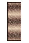Kahverengi 70X200 Pure Touch Şal - 1