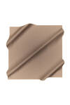 Kahverengi 90X90 İpek Krep Saten Eşarp 