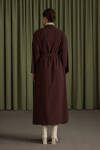Kahverengi Modal Kimono - 5