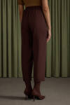 Kahverengi Modal Pantolon - 4