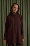 Kahverengi Modal Tunik - 2