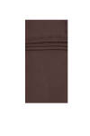 Kahverengi Pierre Cardin Monogram Şal 