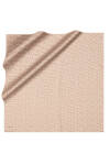 Kemik 90X90 İpek Twill Eşarp - 2