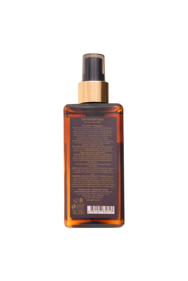 KERATİN SÜTÜ 200 ML - Aker (1)