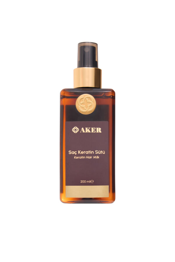 KERATİN SÜTÜ 200 ML - Aker
