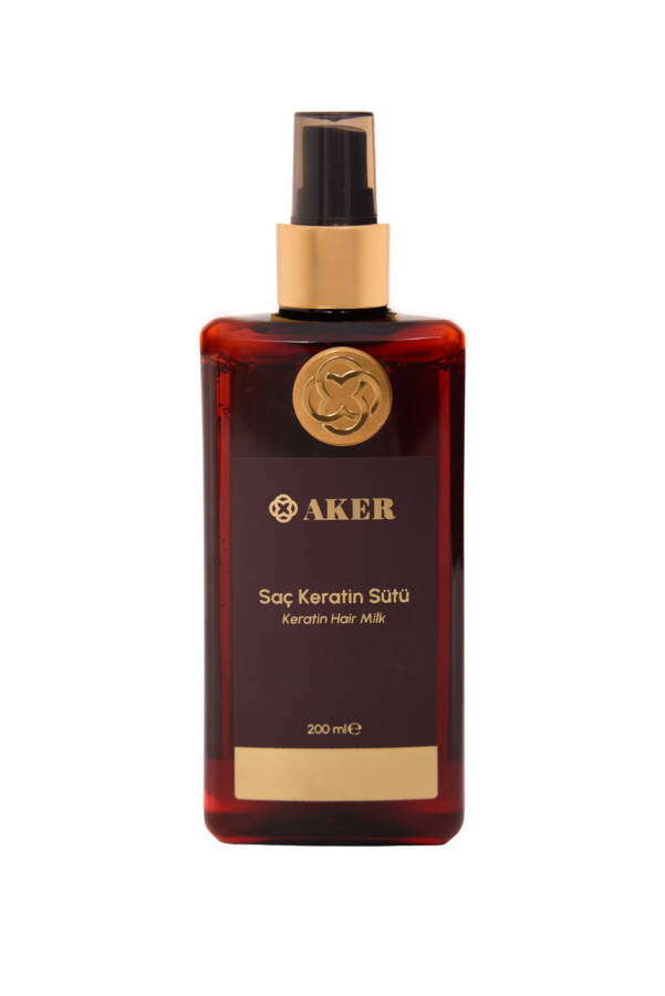 KERATİN SÜTÜ 200 ML - 1