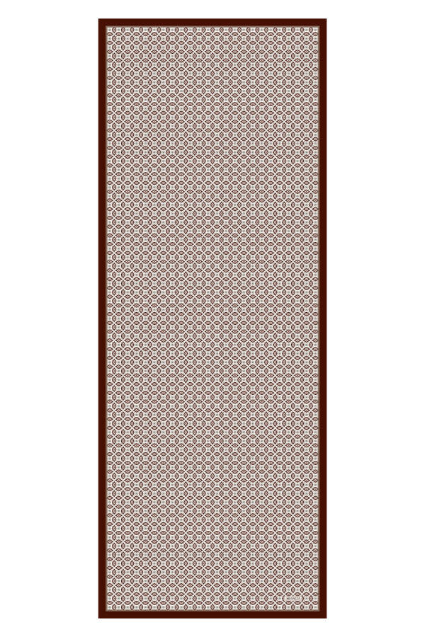 Kiremit 70X200 Modal Şal - 1