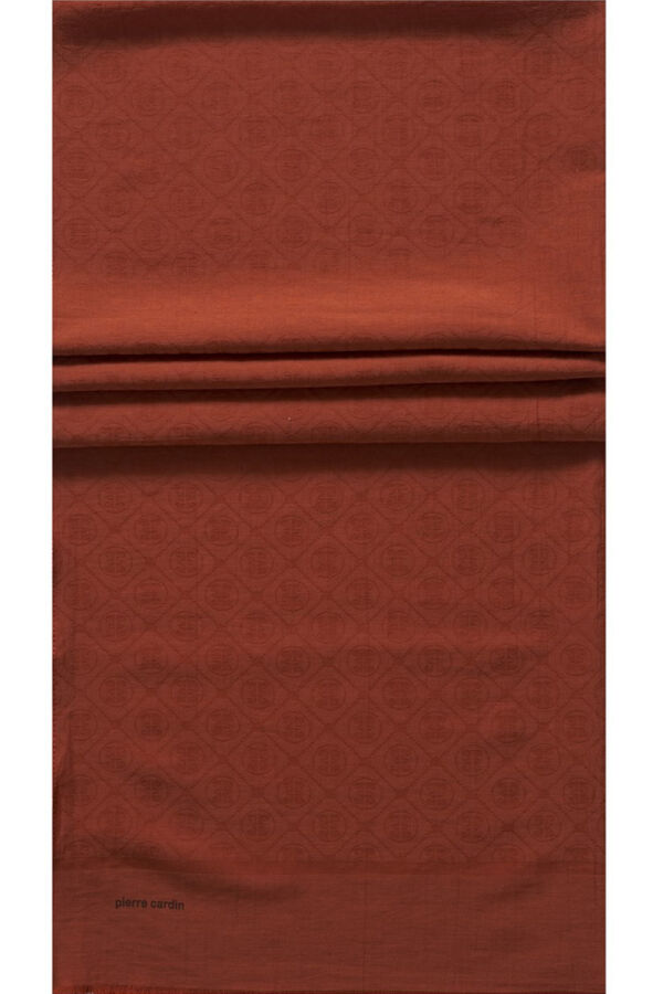 Kiremit 70x200 Pıerre Cardın Şal - 1