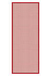 Kırmızı 70X200 Modal Şal 