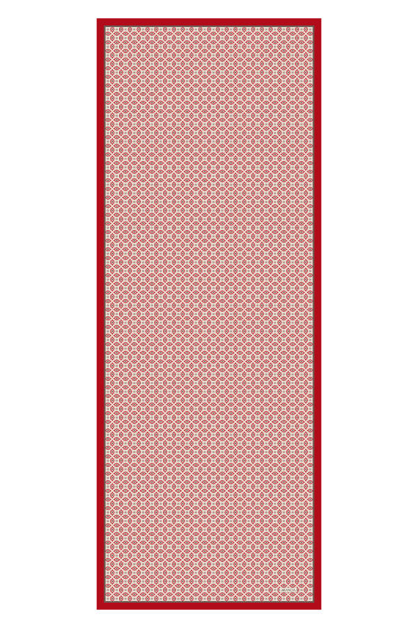 Kırmızı 70X200 Modal Şal - 1