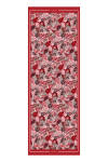 Kırmızı 70X200 Pure Touch Şal 
