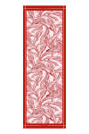 Kırmızı 70X200 Pure Touch Şal 