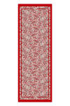 Kırmızı 70X200 Pure Touch Şal 