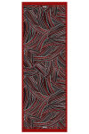 Kırmızı 70X200 Pure Touch Şal 