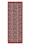 Kırmızı 70X200 Pure Touch Şal 