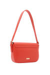 Kırmızı CNT20046 ÇAPRAZ ASKILI OMUZ ÇANTASI - 5