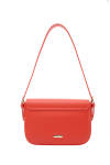 Kırmızı CNT20046 ÇAPRAZ ASKILI OMUZ ÇANTASI - 6