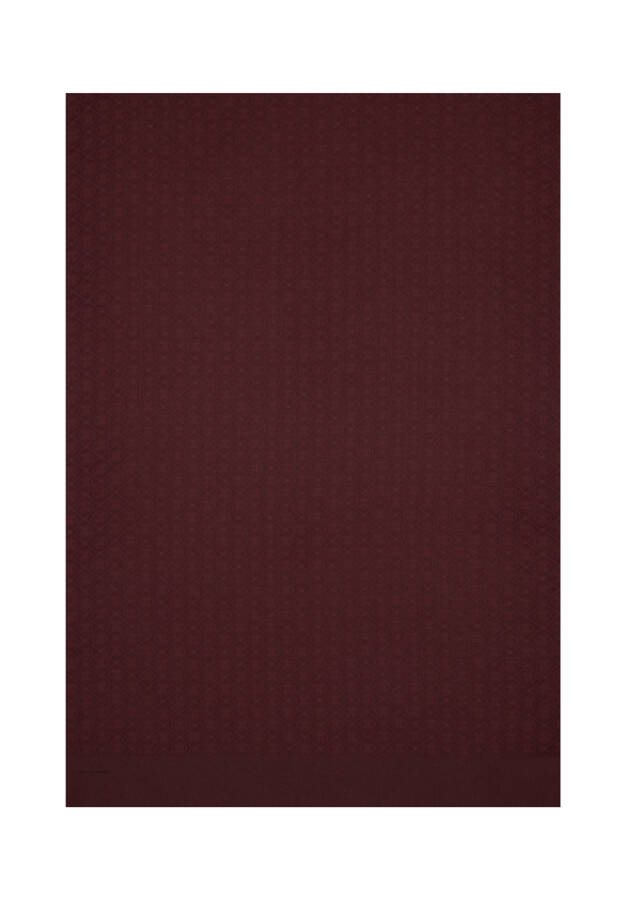 Kırmızı Pierre Cardin Elegans Şal - Pierre Cardin