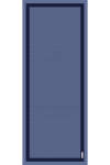 Mavi Soft Touch Şal - 1