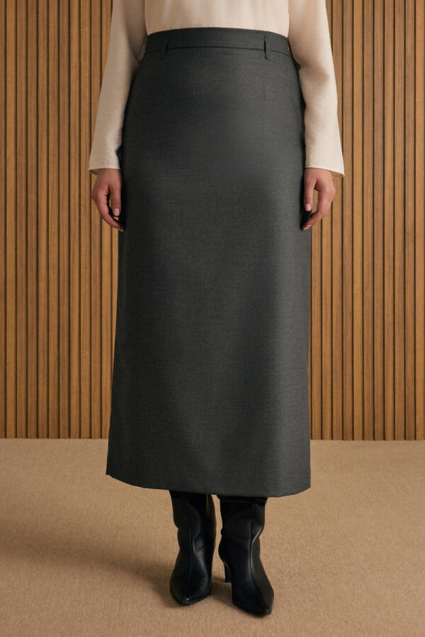 Klasik Etek - Aker (1)