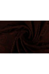 Koyu Bordo 75 X 190 Naia Aura Şal - 2