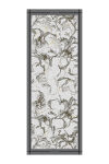 Koyu Gri 70X200 Modal Şal - 1