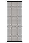 Koyu Gri 70X200 Modal Şal 