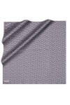 Koyu mavi 90X90 İpek Twill Eşarp 