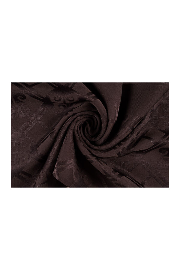 Koyu Mor 75 X 190 Naia Lumina Şal - Pierre Cardin (1)